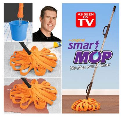 Unleash the Power of Magic: Discover the As Seen on TV Mop That Will Transform Your Home